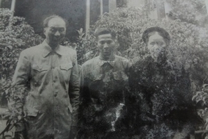 Thị trưởng đầu tiên của Việt Nam: Tấm lòng son và bản kiến nghị