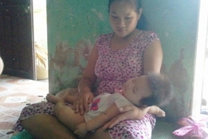 “Thần đồng” biết nói khi chưa đầy 3 tháng tuổi