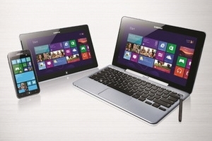 Microsoft muốn hợp nhất Windows 8, Windows Phone