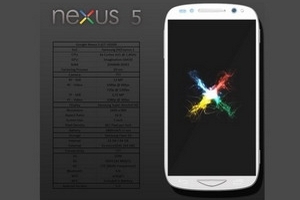 Cấu hình "khủng" của Nexus 5 qua kết quả kiểm thử