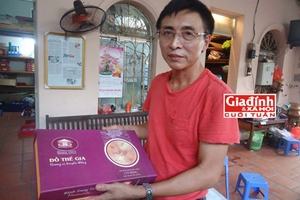 Nghệ thuật dựng nghiệp chỉ với hai chữ của nghệ nhân bánh trung thu lừng danh đất Bắc