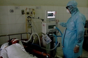 Điện Biên: Thêm trường hợp tử vong vì cúm A/H1N1