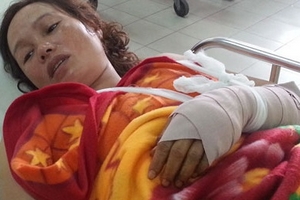 Nước mắt những lao động nghèo về quê gặp nạn