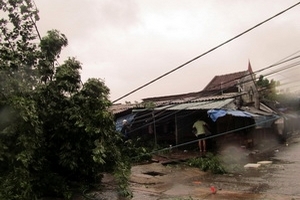 Việt Nam có thể phải đón 2 cơn bão trong tháng 10