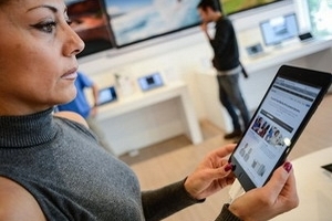 Hoãn ra mắt iPad mini thế hệ 2 Retina sang năm sau