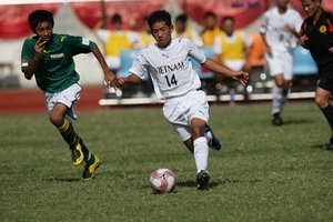 Việt Nam cử 2 đội dự giải vô địch U13 Đông Nam Á