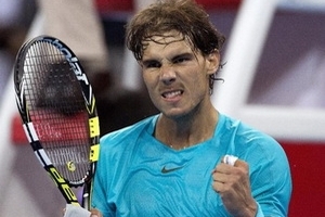 Nadal, Djokovic "tốc hành" vào vòng 2 China Open