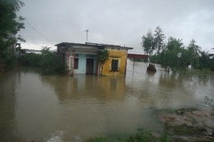 Miền Trung có mưa lớn, đề phòng lũ quét, sạt lở đất