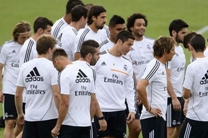 "Đảo chính" tại Real Madrid sau trận thua Atletico?