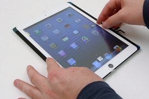 iPad 5, iPad mini mới trang bị camera 8-megapixel