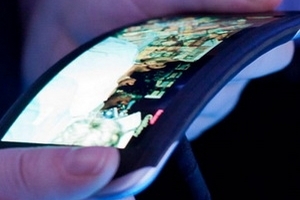 Ra smartphone "LG Z" có màn hình dẻo trong tháng