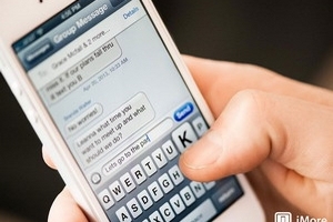 Apple đang tích cực sửa sự cố iMessage trên iOS 7