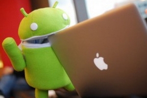 Lượng tiêu thụ tablet Android lần đầu vượt qua iPad