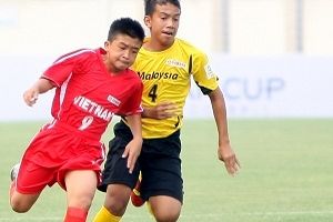 U13 Viettel hạ U13 Malaysia sau trận cầu kịch tính