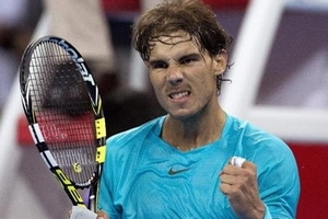 Hạ Fabio Fognini, Nadal áp sát ngôi số 1 thế giới