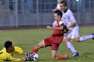 U19 Việt Nam quyết thắng đậm Hong Kong vì ngôi đầu