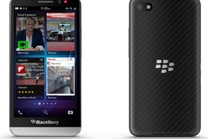 Nhà mạng lớn Canada từ chối bán BlackBerry Z30