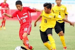 U13 SLNA bị loại, U13 Viettel gặp Thái Lan ở bán kết