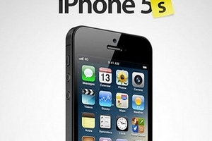 iPhone 5s là smartphone bán chạy hàng đầu tại Mỹ