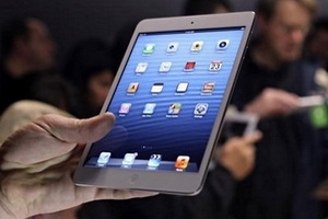 Thông tin về việc iPad mini Retina bị hoãn ra mắt