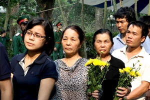 Nhớ Đại tướng Võ Nguyên Giáp, nhớ nụ cười hòa bình