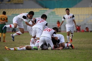 Vùi dập Australia, U19 Việt Nam vào vòng chung kết