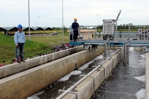 Xây 13 nhà máy xử lý nước thải sinh hoạt tại ĐBSCL