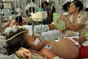 Chung tay chống bệnh sốt rét