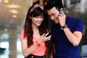 Chọn cước điện thoại di động theo hạn mức chi tiêu