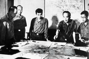 Tri ân người thầy mẫu mực, vị tướng tài ba của dân tộc