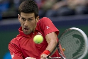 Shanghai Masters: Djokovic ngược dòng vào bán kết