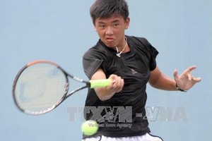 Lý Hoàng Nam đánh bại Hoàng Thiên tại chung kết