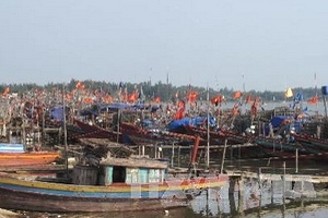 Trung ương ra công diện chuẩn bị ứng phó bão số 11