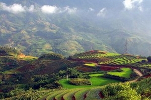 Sa Pa chạm ngưỡng 10 độ C, báo hiệu không khí lạnh