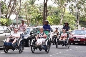 Quảng Bình có mưa rào nhẹ trong ngày Quốc tang