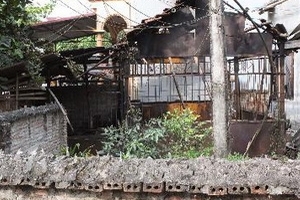 Đã có 24 người thiệt mạng trong vụ nổ kho pháo hoa