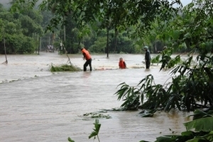 Bão số 11 đổ bộ sẽ gây mưa to và cần đề phòng lũ lụt