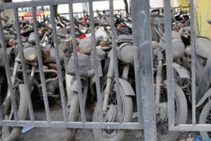 Đặt tiền bảo lãnh cho phương tiện bị tạm giữ