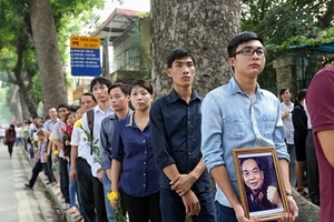 Người đã kết nối những trái tim