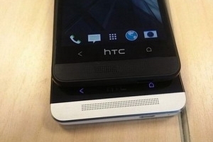 Hãng HTC chính thức trình làng phablet One Max