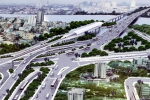 Thành phố Hồ Chí Minh khánh thành cầu Sài Gòn 2