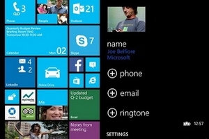 Microsoft sẽ hỗ trợ phablet với Windows Phone mới