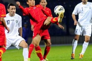 Thua Uzbekistan, Việt Nam đặt hy vọng ở trận lượt về