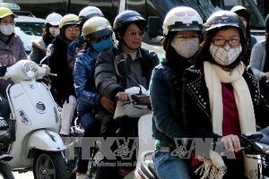 Miền Bắc đón đợt không khí lạnh, miền Nam nắng ấm