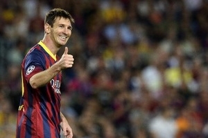 Cho Lionel Messi ra nghỉ dưỡng sức là đúng "sách"