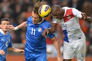 Hạt giống World Cup: Hà Lan, Italy, Anh nhận cú sốc