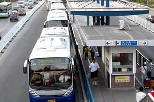 TP.HCM phê duyệt các trạm cho dự án giao thông xanh