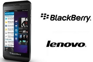 Tập đoàn Lenovo xem xét mua lại công ty BlackBerry