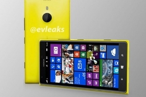 Tiết lộ cấu hình chi tiết của mẫu Nokia Lumia 1520