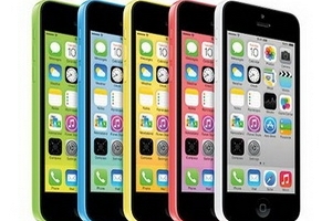 So sánh lượng tiêu thụ giữa iPhone 5s và iPhone 5c